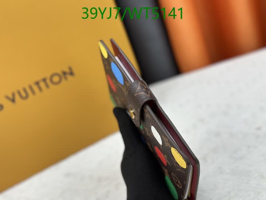 LV-Wallet-4A Quality Code: WT5141 $: 39USD