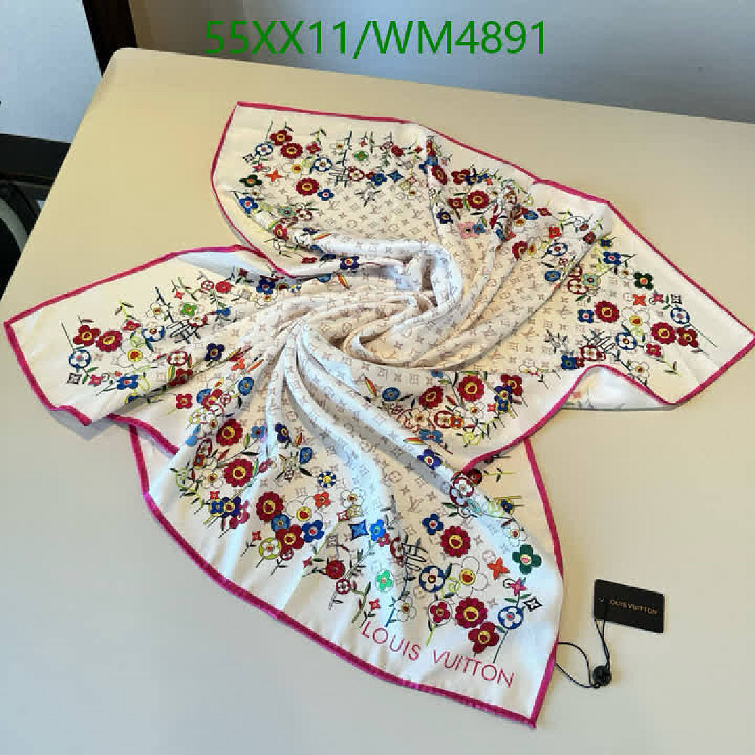 LV-Scarf Code: WM4891 $: 55USD