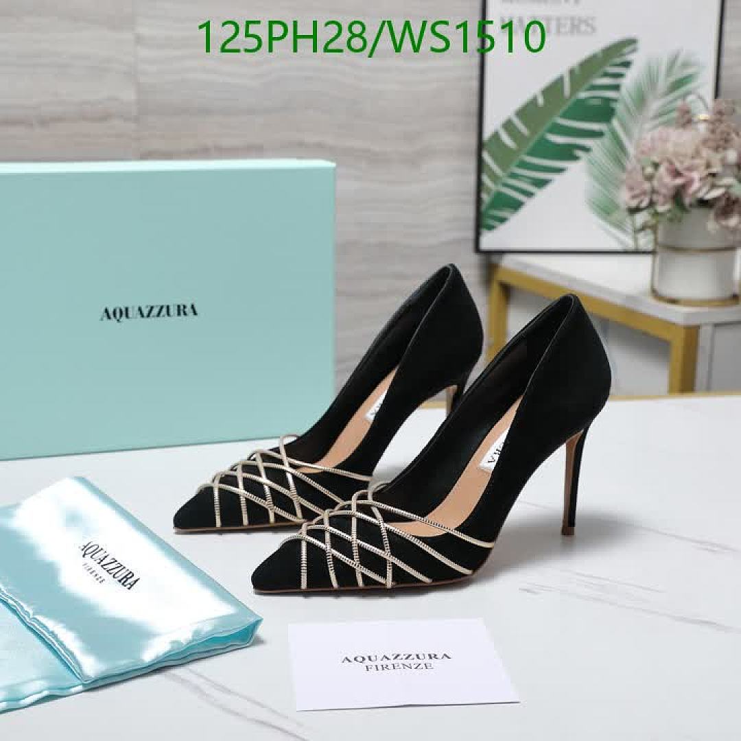 Aquazzura-Women Shoes Code: WS1510 $: 125USD