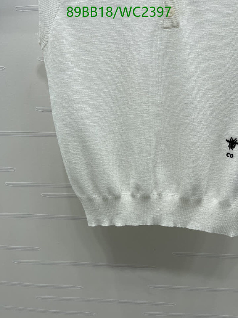 Dior-Clothing Code: WC2397 $: 89USD