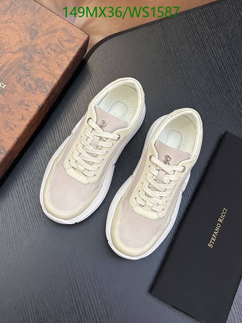 Stefano Ricci-Men shoes Code: WS1587 $: 149USD