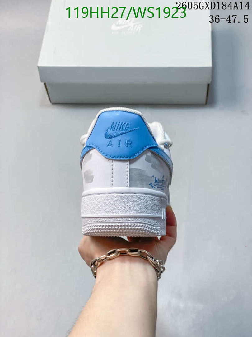 NIKE-Women Shoes Code: WS1923 $: 119USD