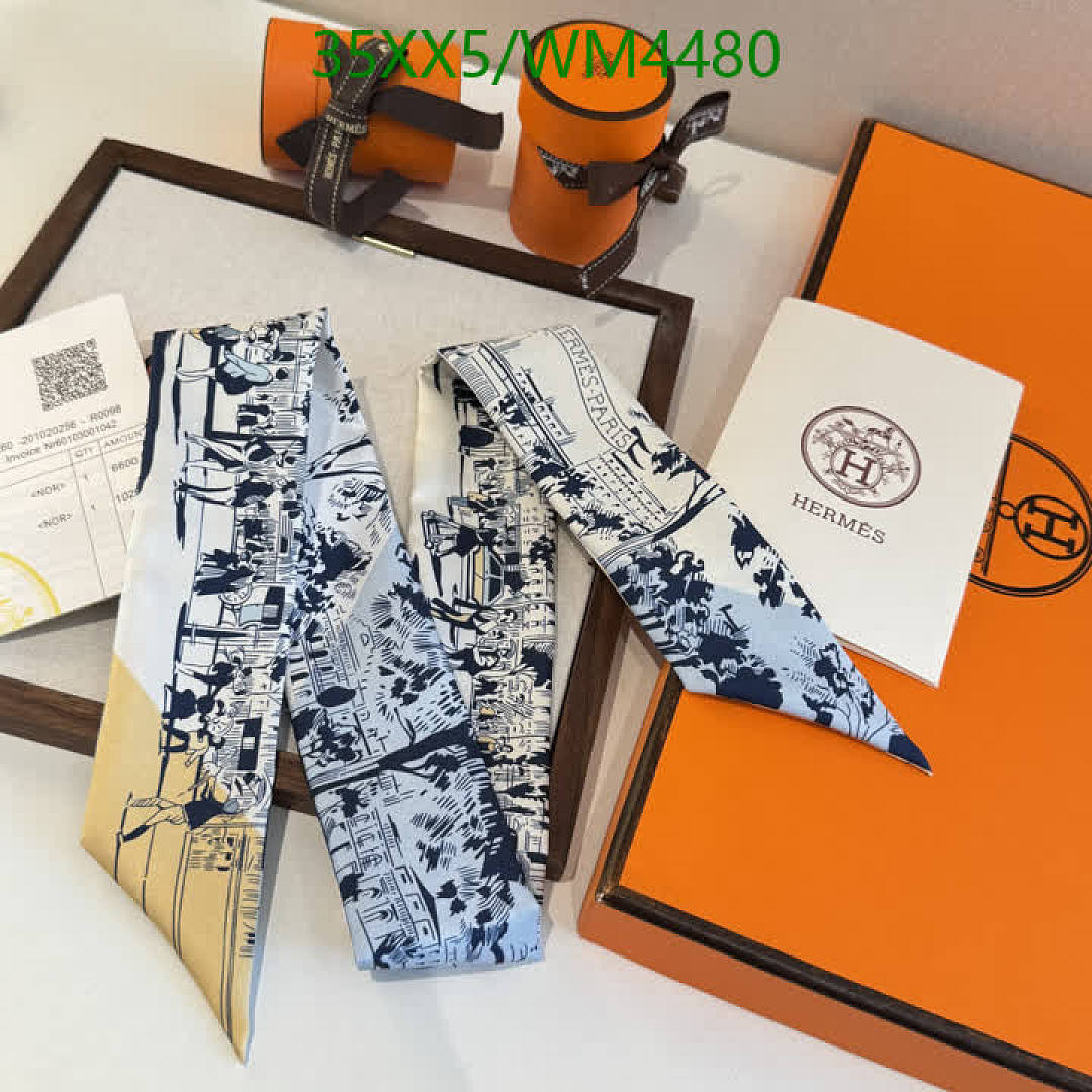 Hermes-Scarf Code: WM4480 $: 35USD