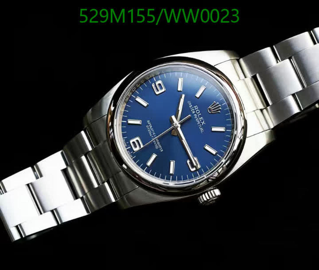 Rolex-Watch-Mirror Quality Code: WW0023 $: 529USD