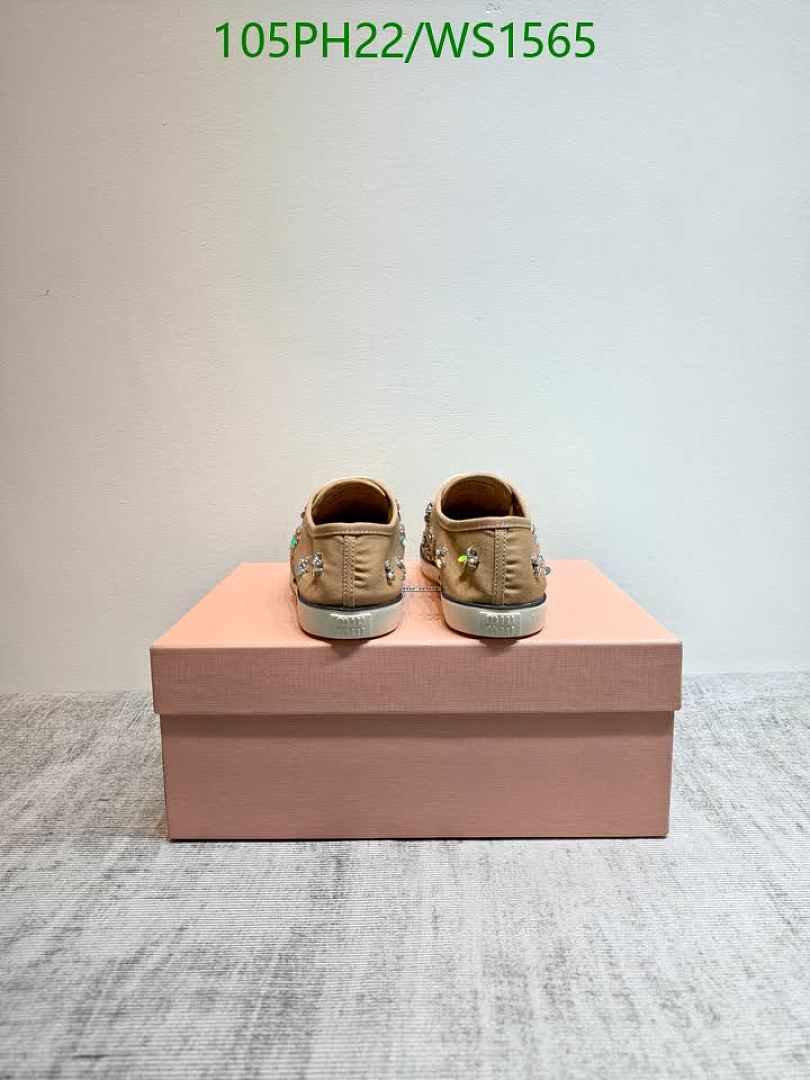 Miu Miu-Women Shoes Code: WS1565 $: 105USD