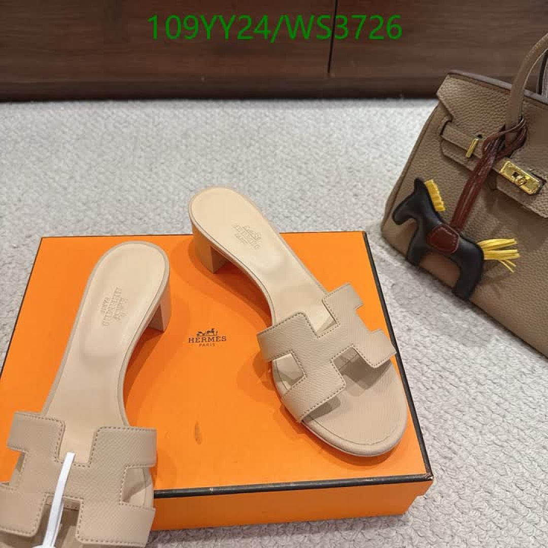 Hermes-Women Shoes Code: WS3726 $: 109USD