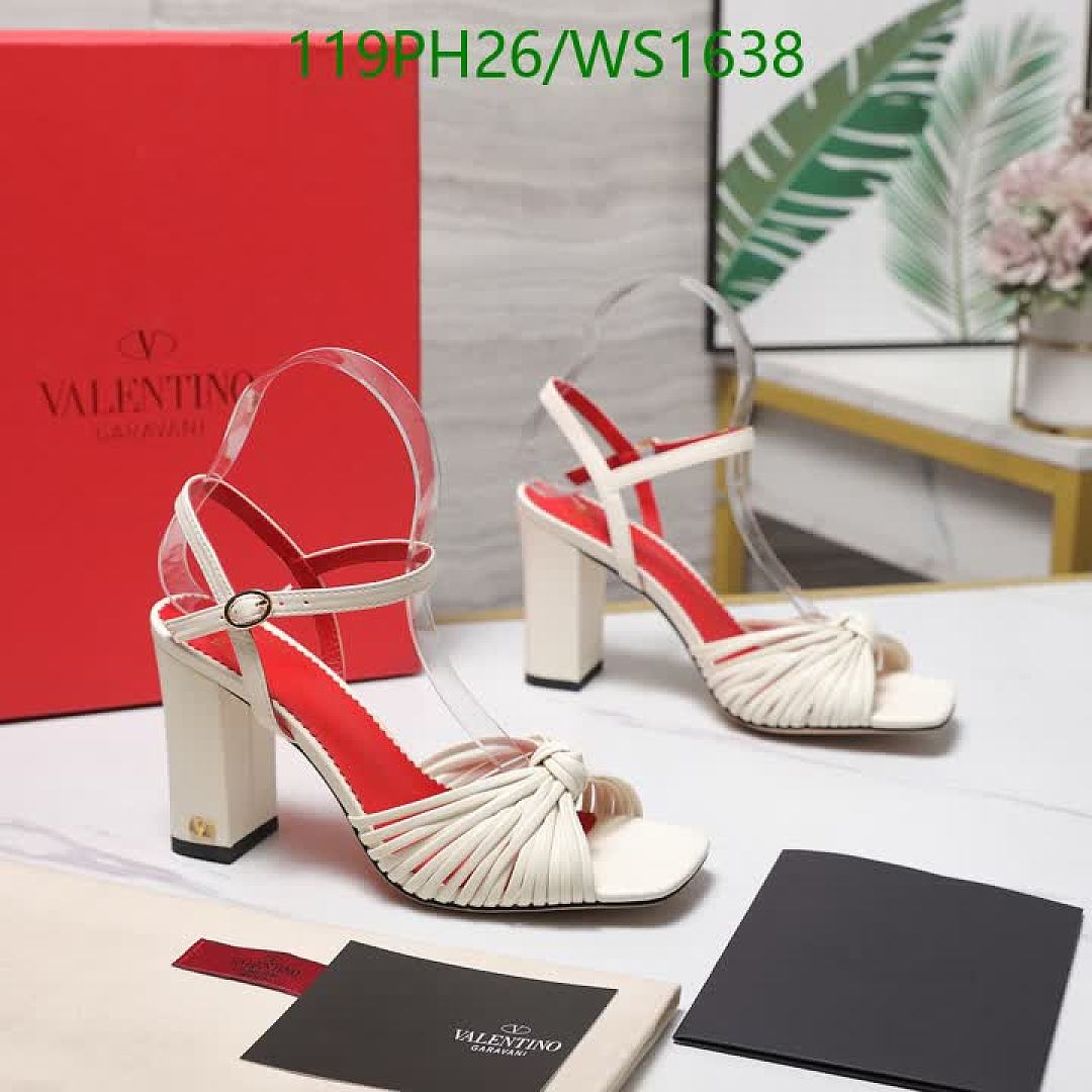 Valentino-Women Shoes Code: WS1638 $: 119USD