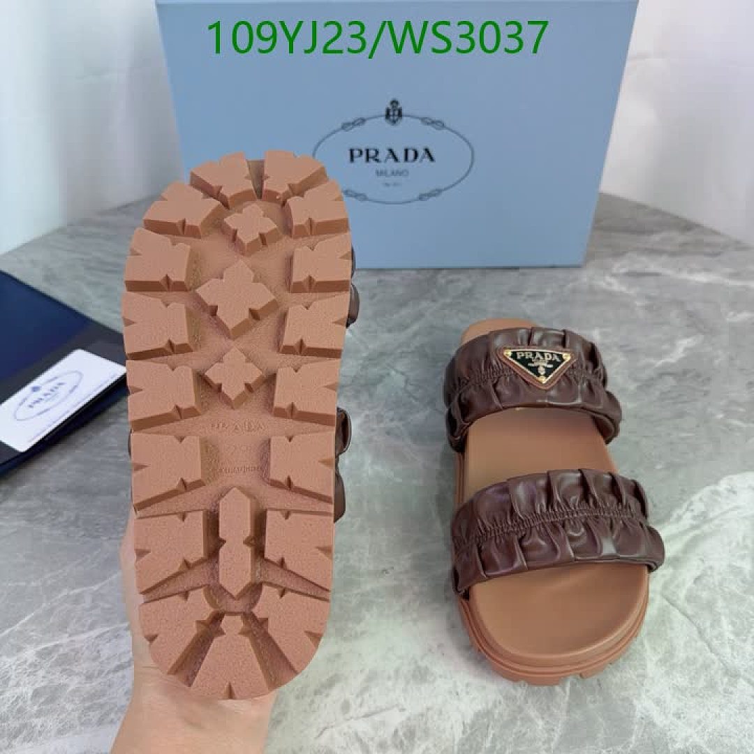 Prada-Women Shoes Code: WS3037 $: 109USD
