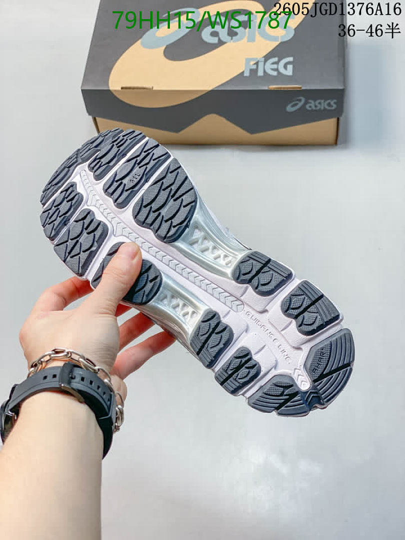 Asics-Men shoes Code: WS1787 $: 79USD