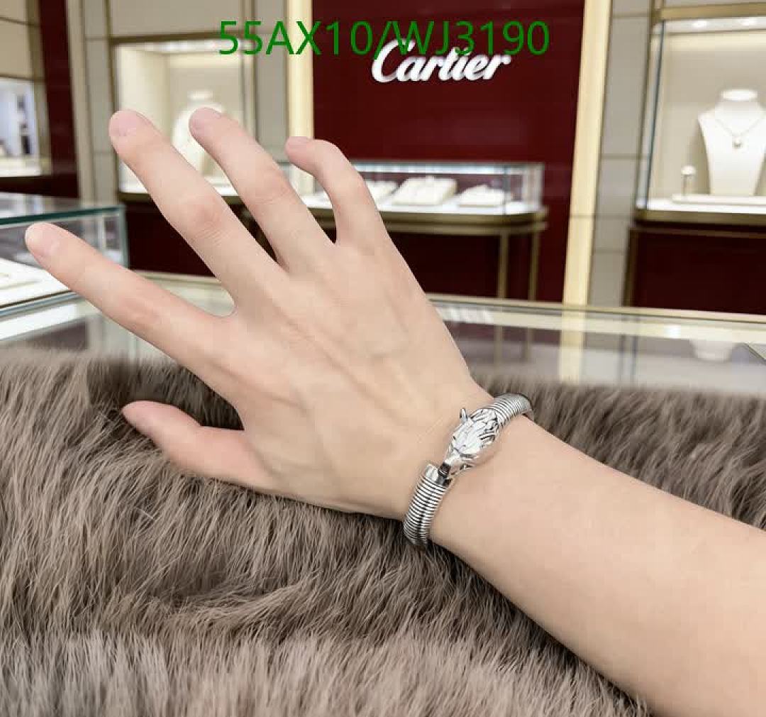 Cartier-Jewelry Code: WJ3190 $: 55USD