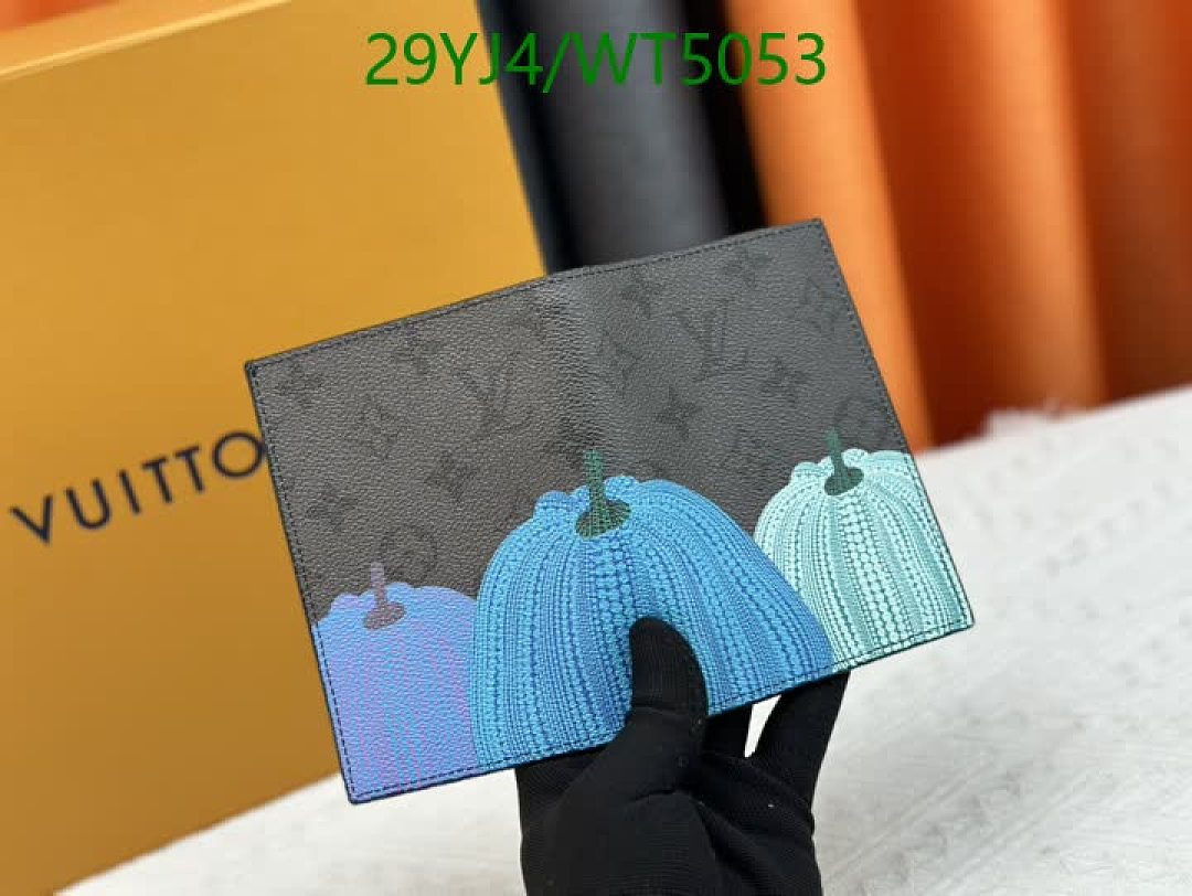 LV-Wallet-4A Quality Code: WT5053 $: 29USD