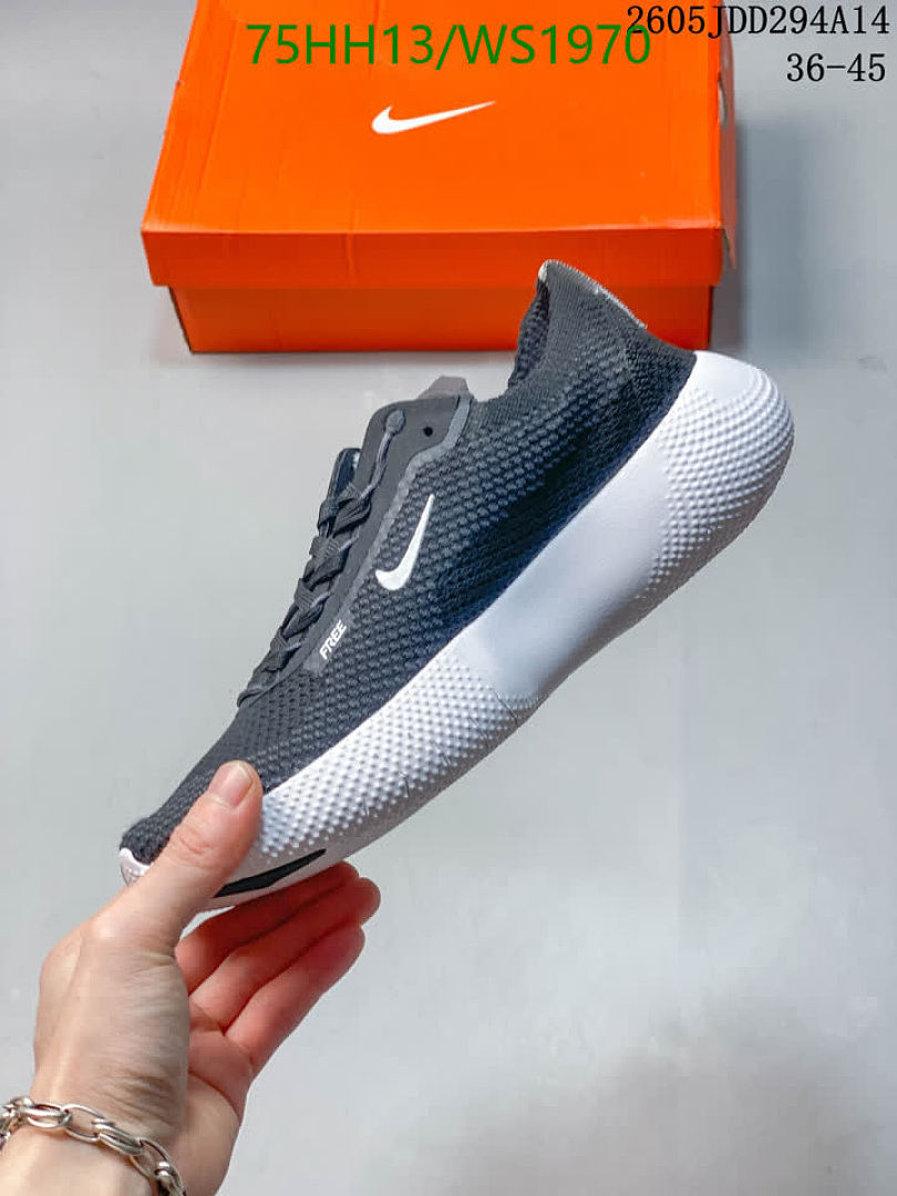 NIKE-Women Shoes Code: WS1970 $: 75USD