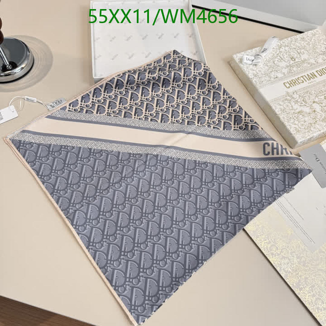 Dior-Scarf Code: WM4656 $: 55USD
