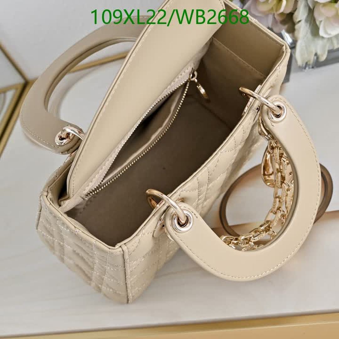 Dior-Bag-4A Quality Code: WB2668 $: 109USD