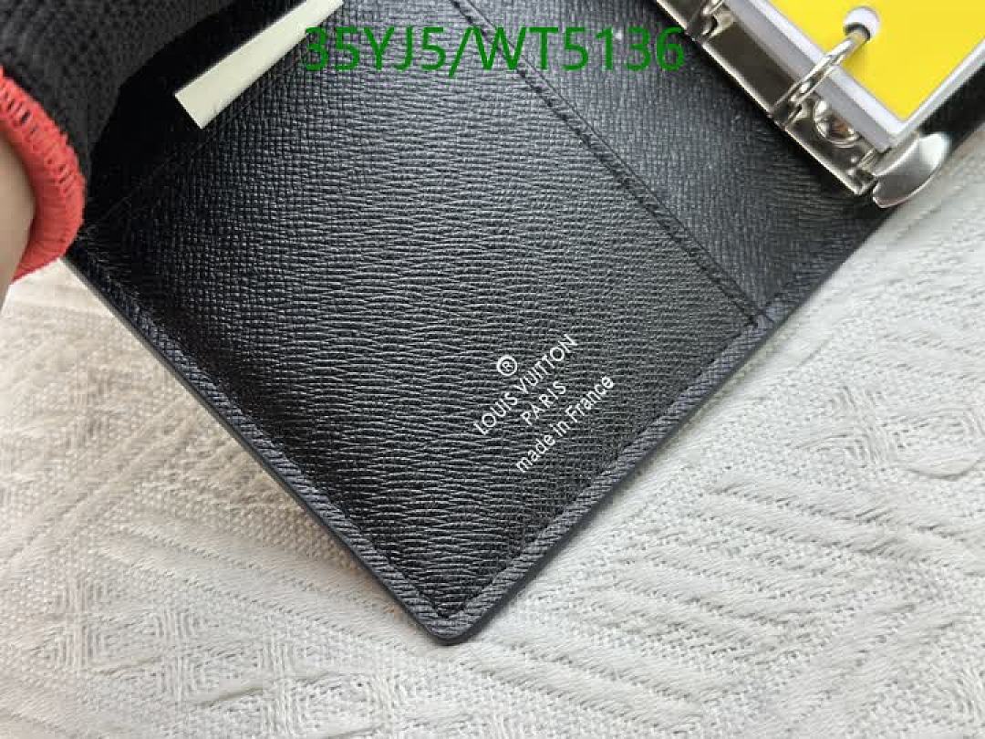 LV-Wallet-4A Quality Code: WT5136 $: 35USD