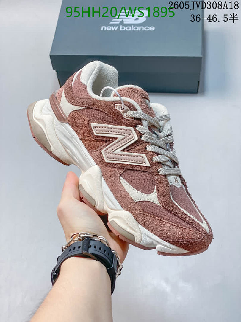 New Balance-Women Shoes Code: WS1895 $: 95USD