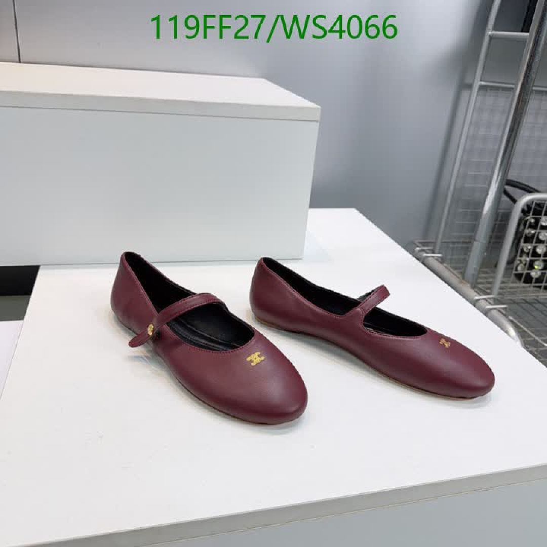 Celine-Women Shoes Code: WS4066 $: 119USD