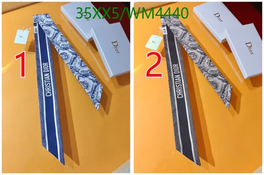 Dior-Scarf Code: WM4440 $: 35USD