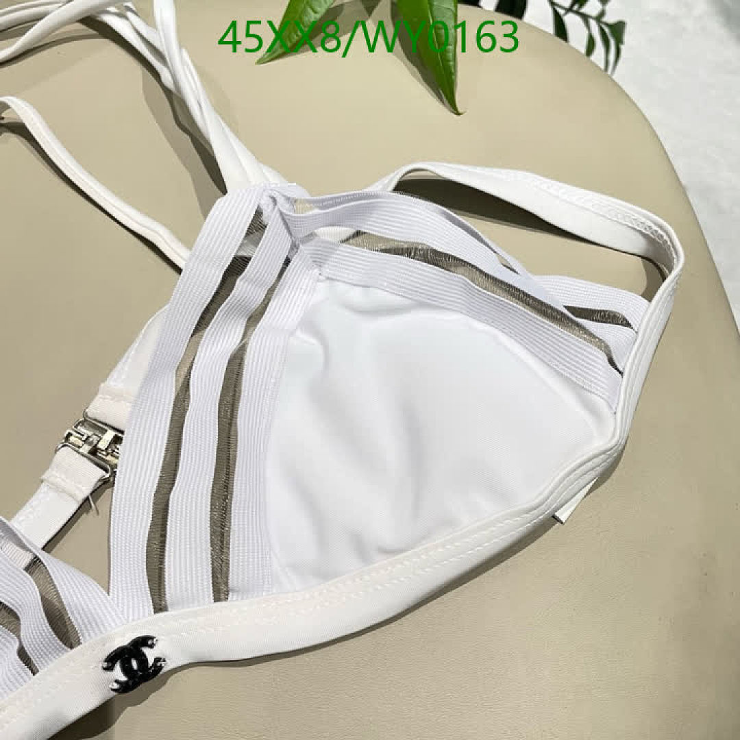 Chanel-Swimsuit Code: WY0163 $: 45USD