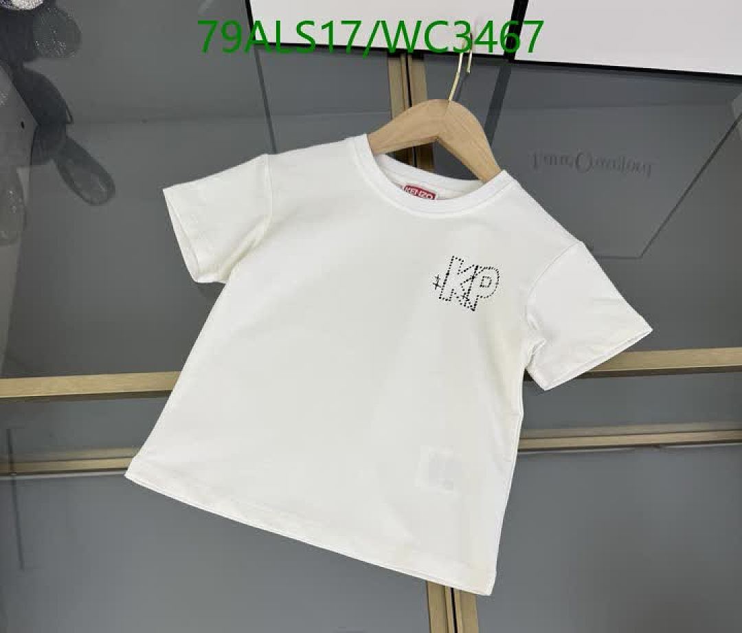 KENZO-Kids Clothing Code: WC3467 $: 79USD