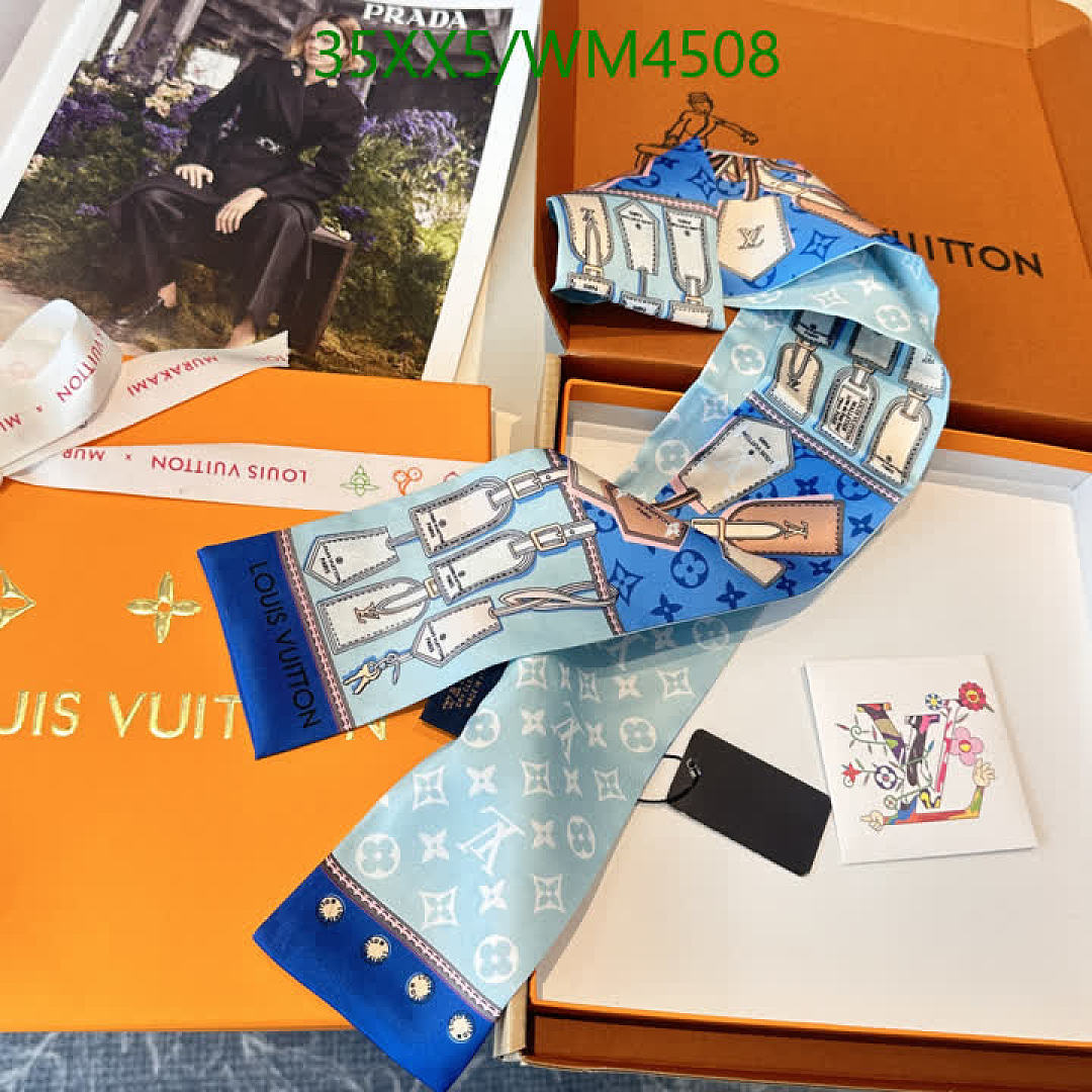LV-Scarf Code: WM4508 $: 35USD