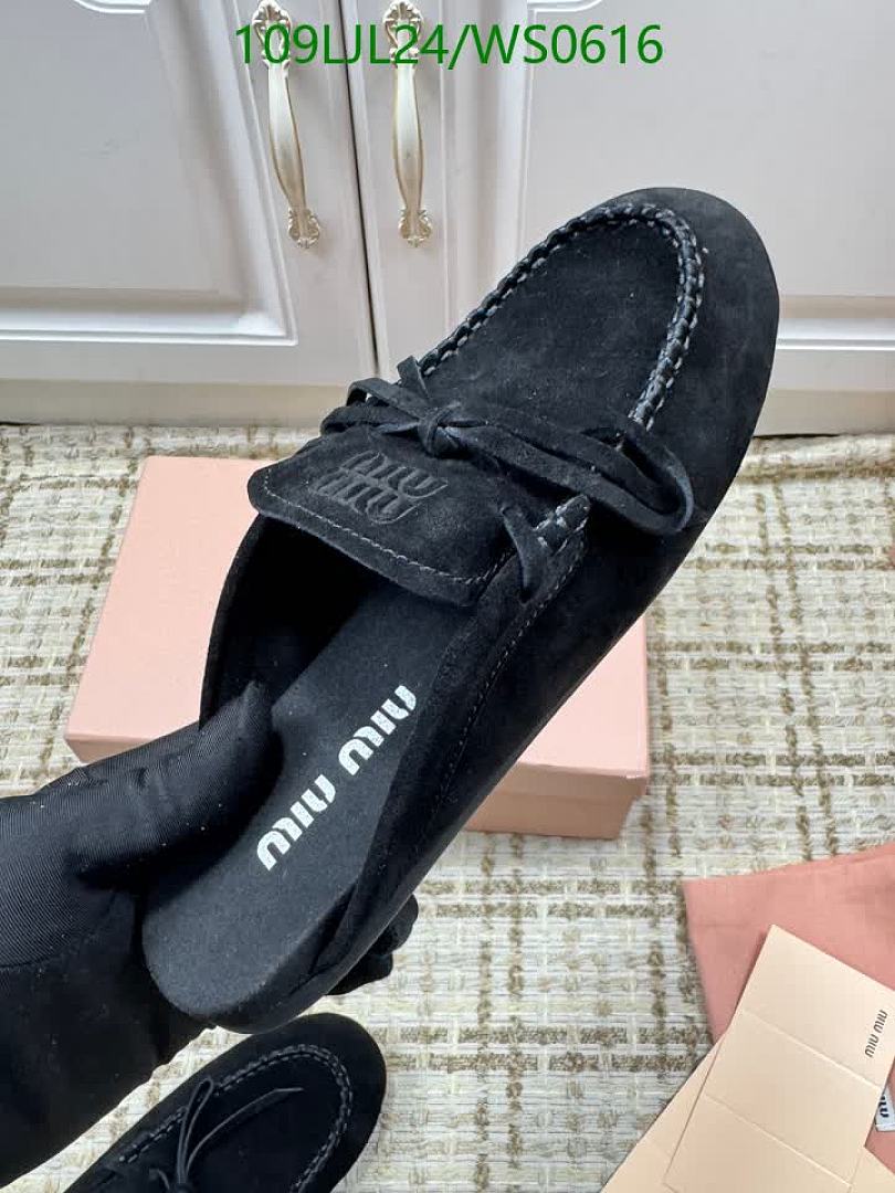 Miu Miu-Women Shoes Code: WS0616 $: 109USD