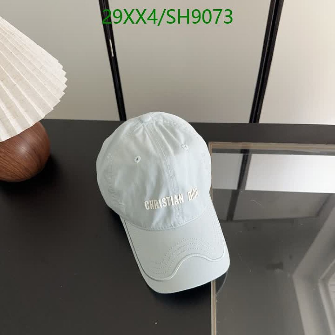 Dior-Cap(Hat) Code: SH9073 $: 29USD