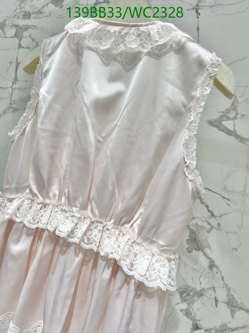 Chole-Clothing Code: WC2328 $: 139USD