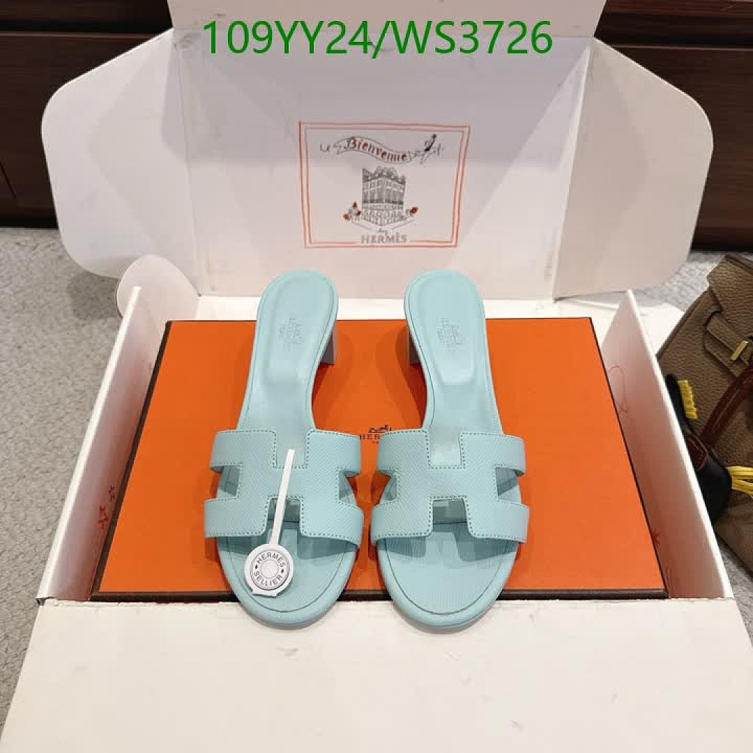 Hermes-Women Shoes Code: WS3726 $: 109USD