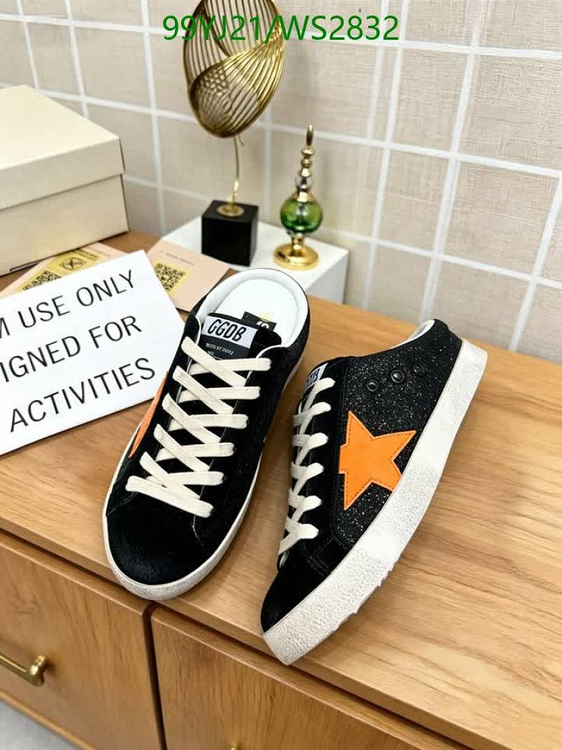 Golden Goose-Men shoes Code: WS2832 $: 99USD