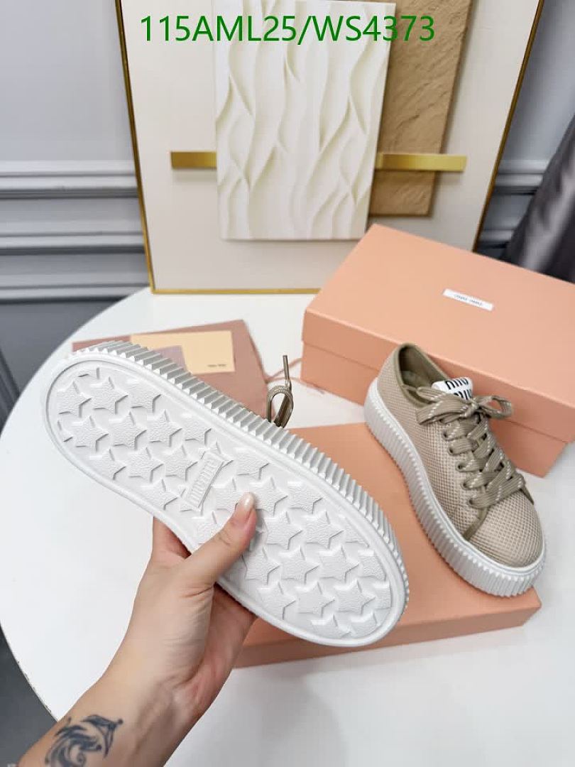 Miu Miu-Women Shoes Code: WS4373 $: 115USD