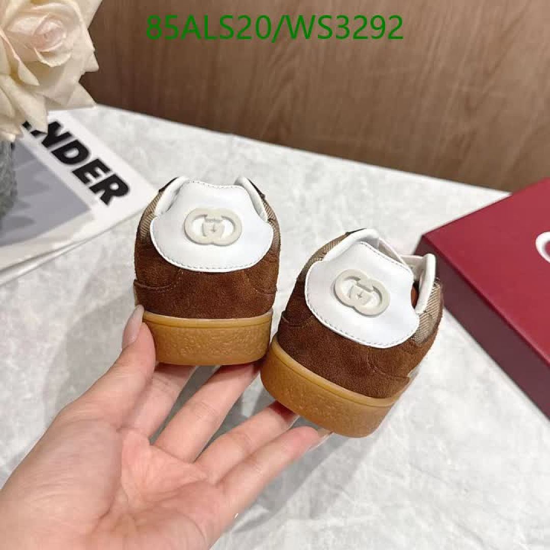 Gucci-Kids shoes Code: WS3292 $: 85USD