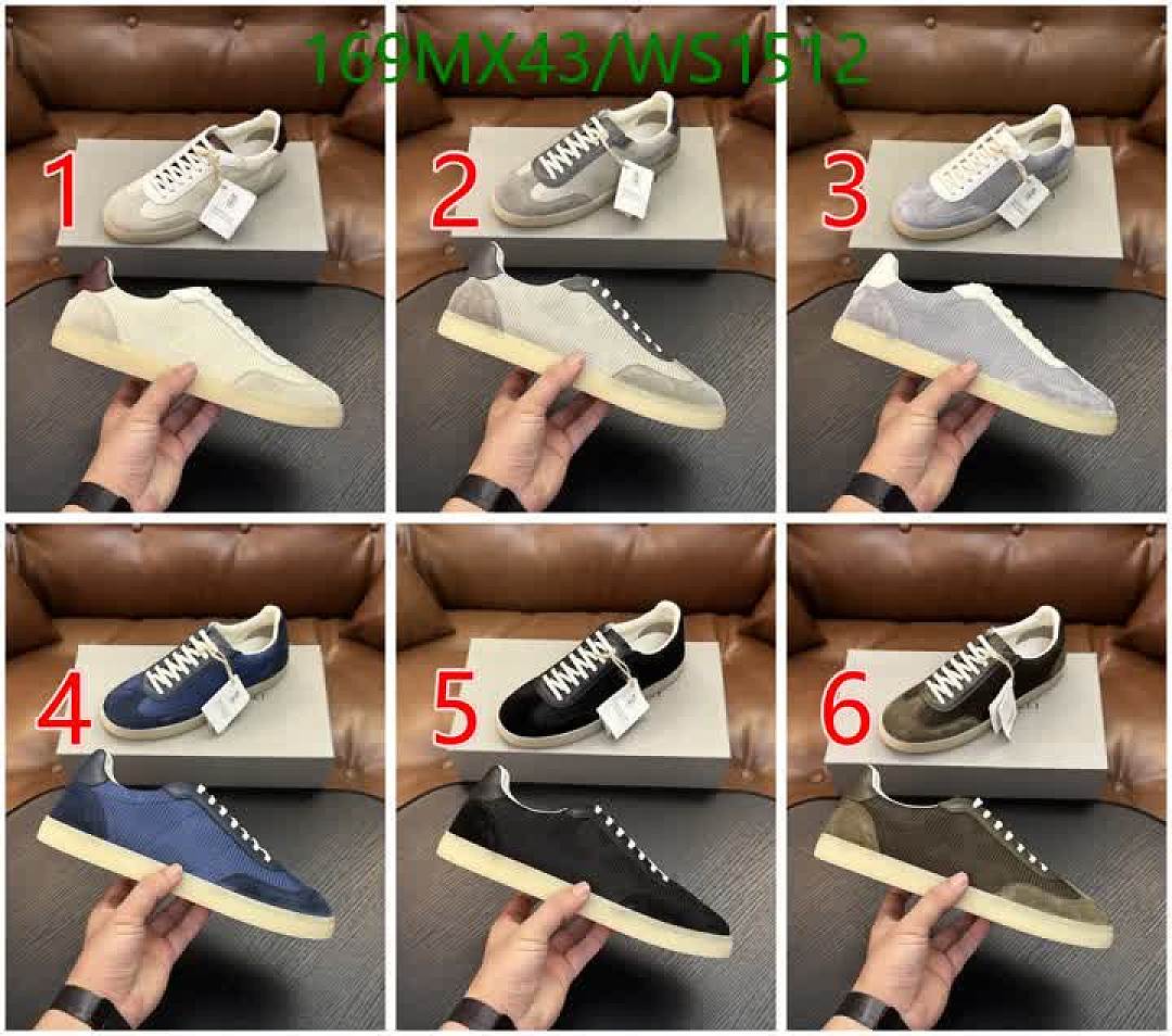 Brunello Cucinelli-Men shoes Code: WS1512 $: 169USD