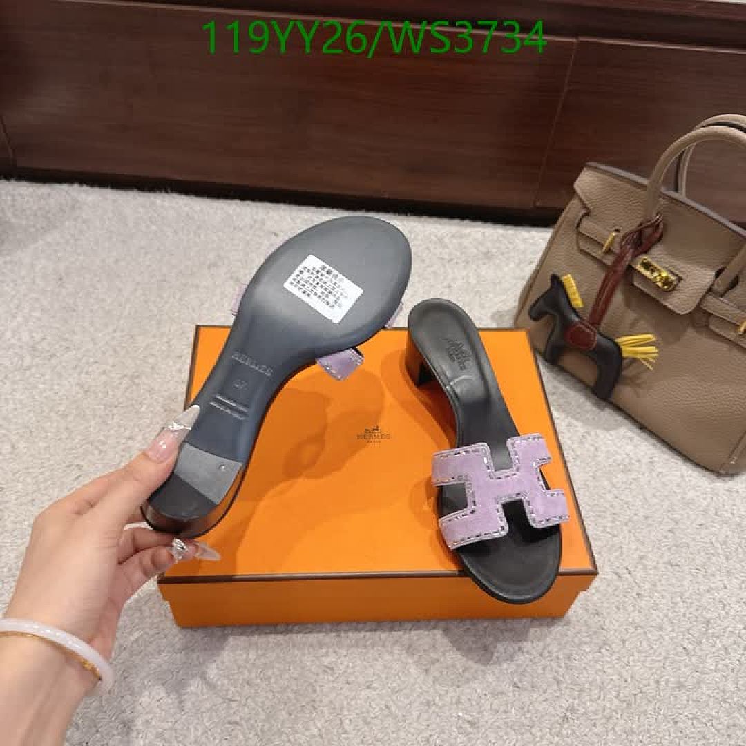 Hermes-Women Shoes Code: WS3734 $: 119USD