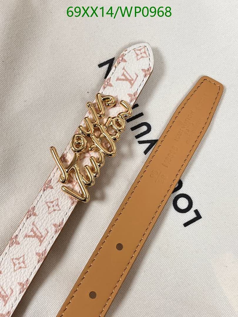 LV-Belts Code: WP0968 $: 69USD