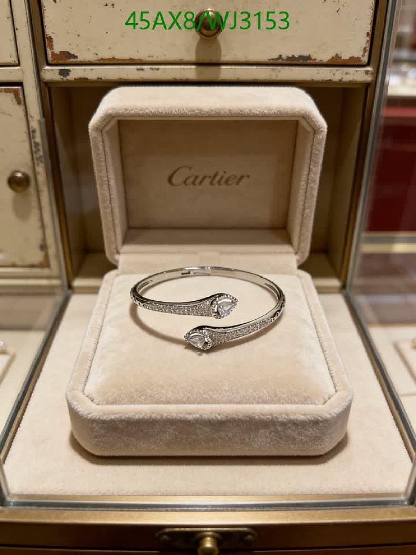 Cartier-Jewelry Code: WJ3153 $: 45USD