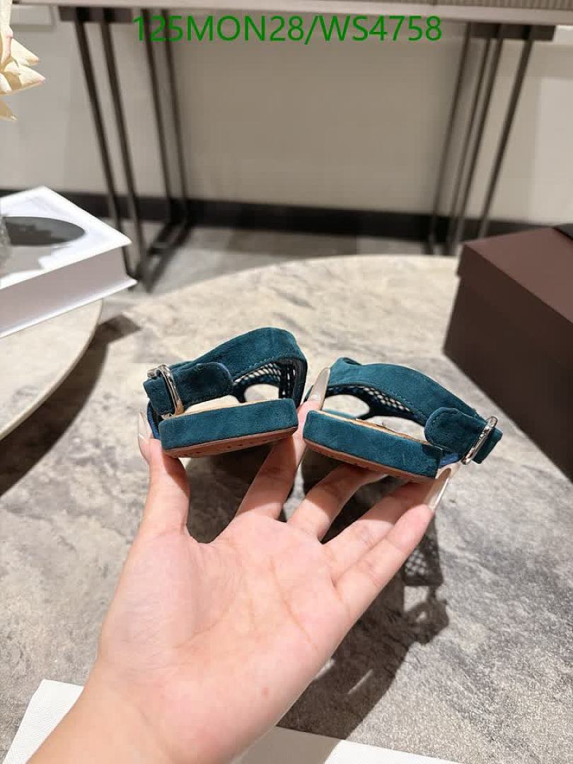 Alaia-Women Shoes Code: WS4758 $: 125USD
