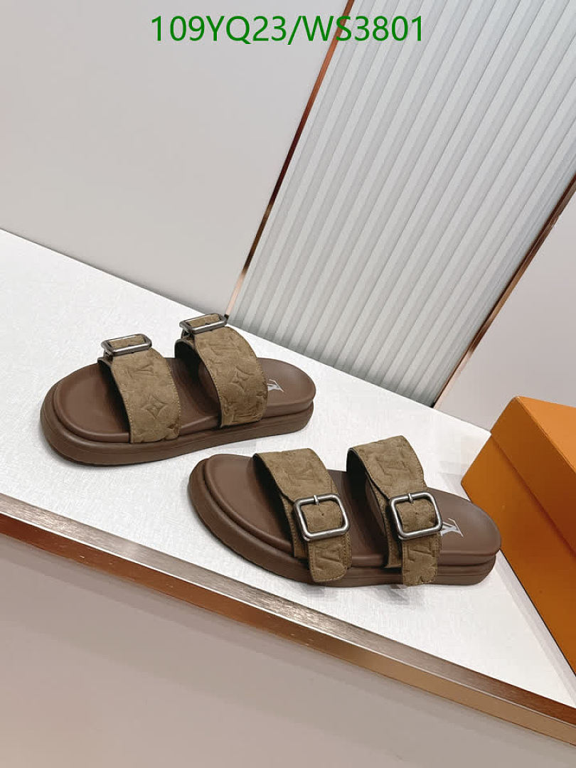 LV-Men shoes Code: WS3801 $: 109USD