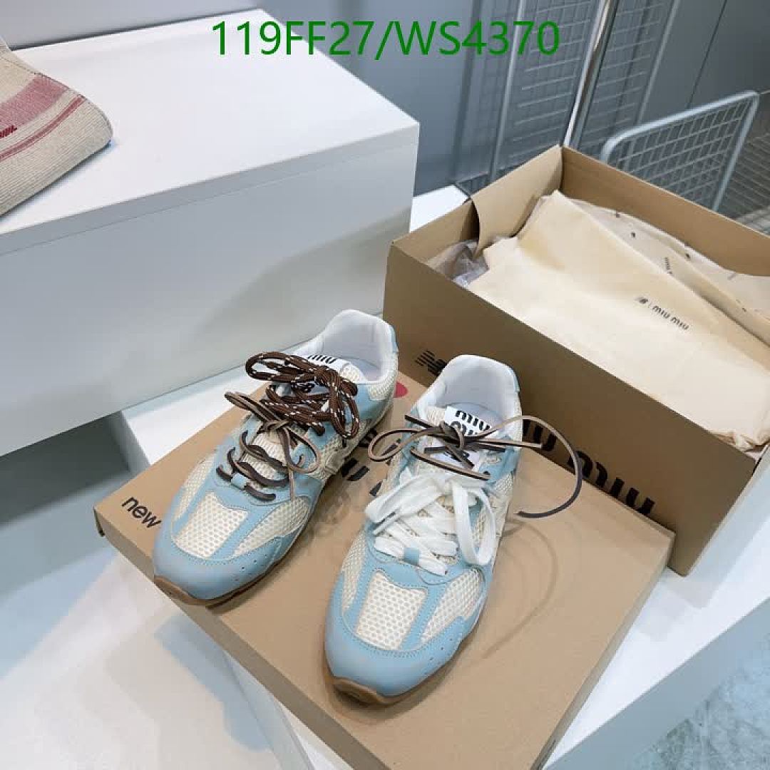Miu Miu-Women Shoes Code: WS4370 $: 119USD