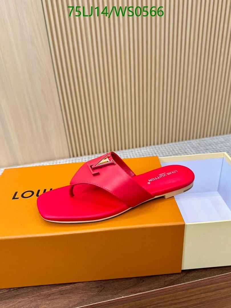LV-Women Shoes Code: WS0566 $: 75USD
