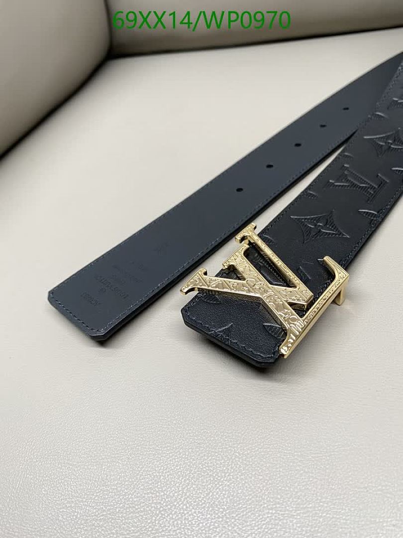 LV-Belts Code: WP0970 $: 69USD