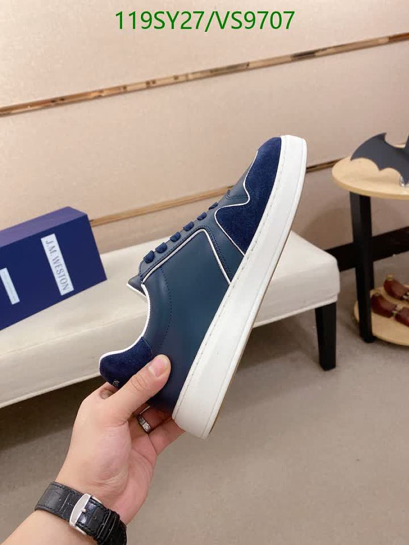 Jmweston-Men shoes Code: VS9707 $: 119USD