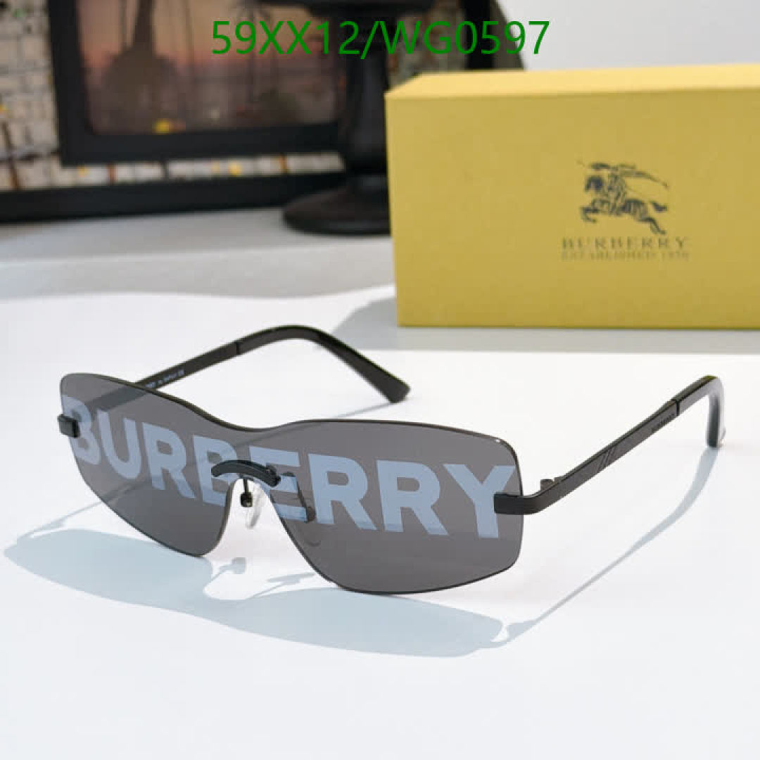 Burberry-Glasses Code: WG0597 $: 59USD