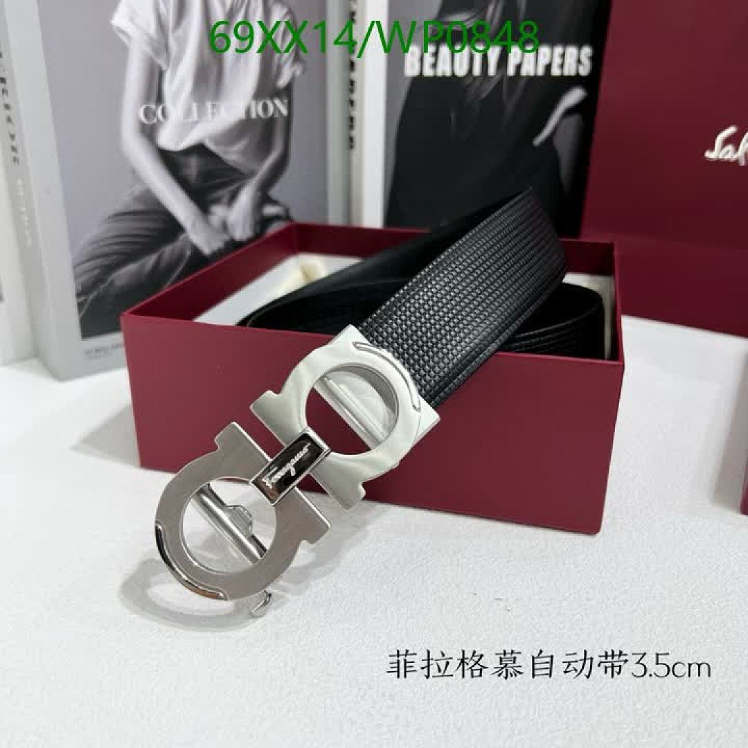 Ferragamo-Belts Code: WP0848 $: 69USD