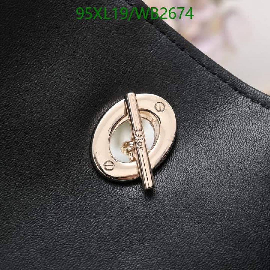 Dior-Bag-4A Quality Code: WB2674 $: 95USD