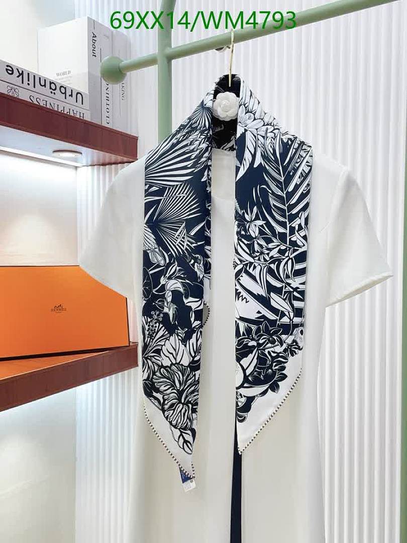 Hermes-Scarf Code: WM4793 $: 69USD