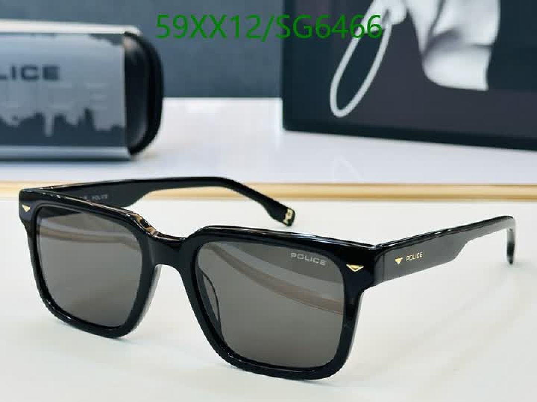 Police-Glasses Code: SG6466 $: 59USD