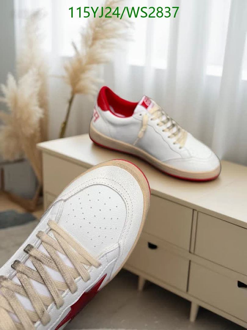 Golden Goose-Men shoes Code: WS2837 $: 115USD