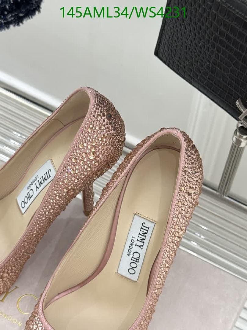Jimmy Choo-Women Shoes Code: WS4231 $: 145USD