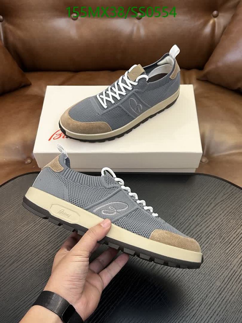 Brioni-Men shoes Code: SS0554 $: 155USD